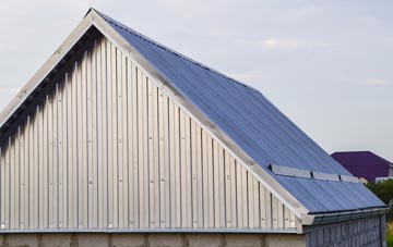 disadvantages of Turleygreen corrugated roofing