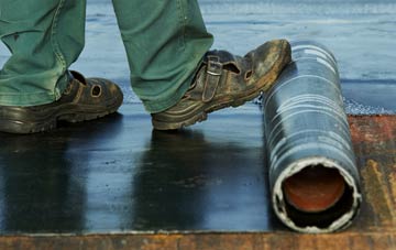 types of Turleygreen felt roof