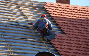 roof tiles Turleygreen, Shropshire