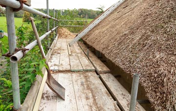 advantages of Turleygreen thatch roofing